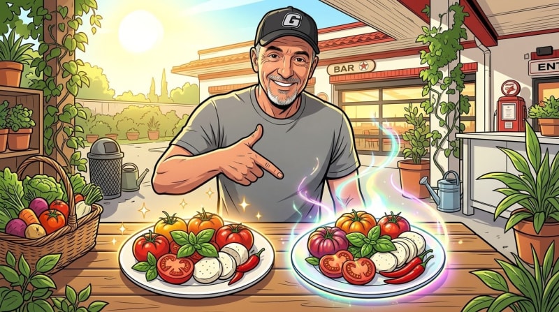 How You Eat Matters as Much as What You Eat