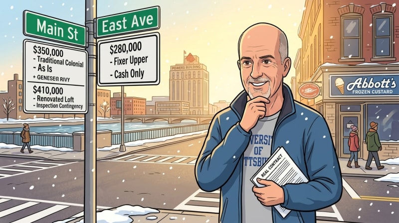 Where to Look: Neighborhoods and Suburbs Worth Knowing