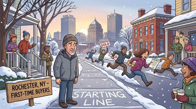 The Mindset That Gets You Through It