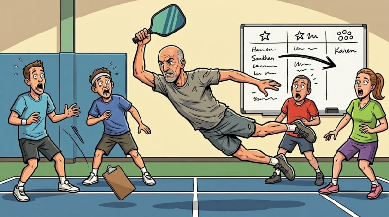 The Humble Signup — Gear, technique, tournaments, community