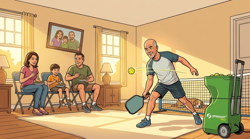 Off-Season Accommodations — Gear, technique, tournaments, community