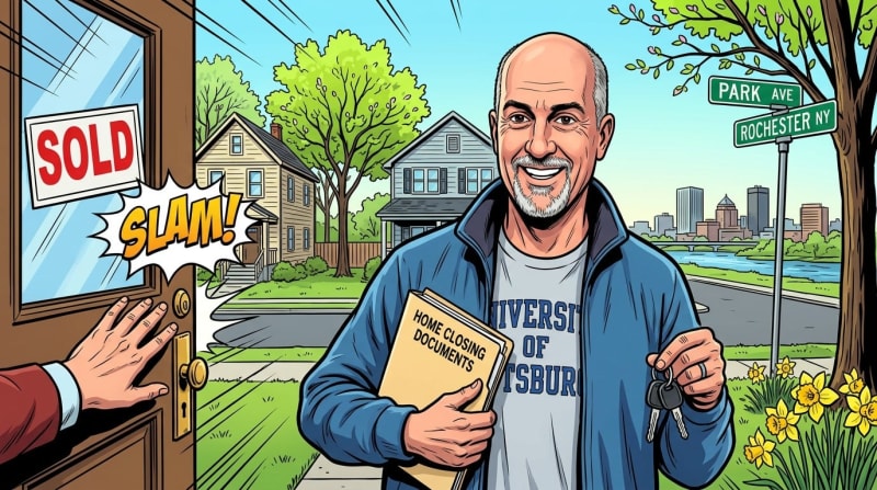 Get Your Financing Sorted Before You Look at a Single House