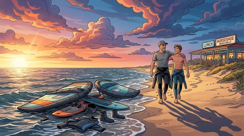 Weekly Rentals: The Logistics Are Easy