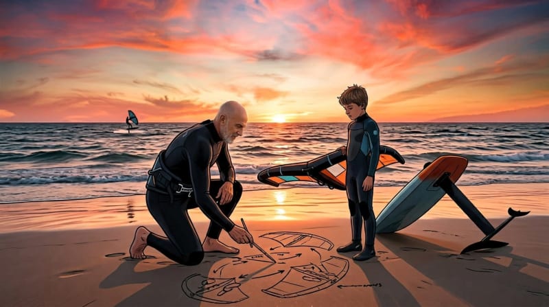 Going Above and Beyond