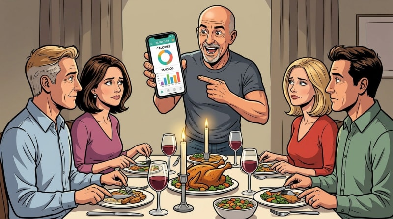 He Started Tracking His Fiber — Nutrition, recipes, food science, wellness