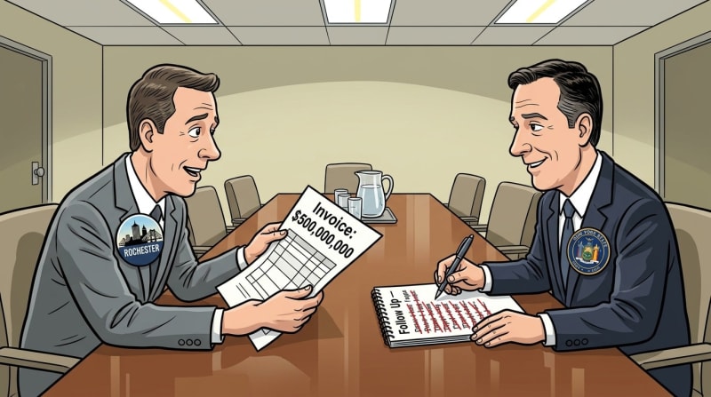 The Albany Follow-Up — Local news, events, community