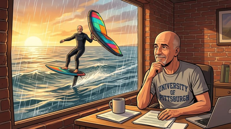 The Place I Keep Coming Back To — In My Head