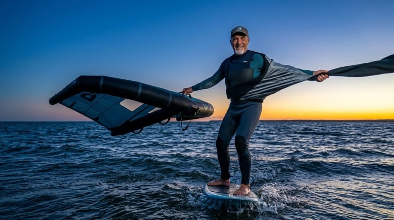 Two Winds, One Coast