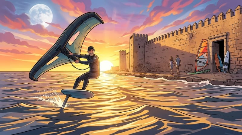 Staying in Town — Why It Makes Sense