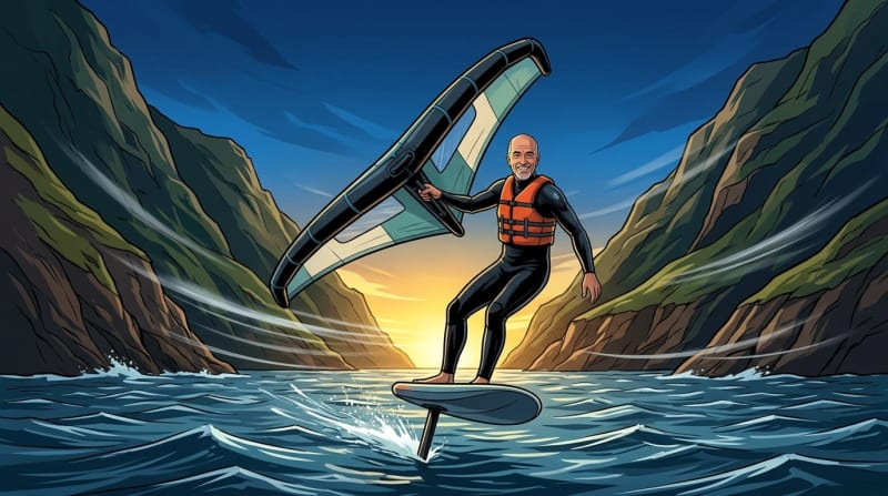 Why Tarifa Exists at the Intersection of Two Worlds