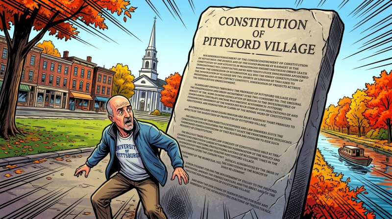 What the Village Can and Cannot Do: A Pittsford Protest Permit Framework