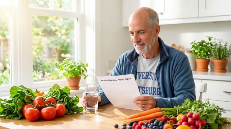 The Diagnosis That Changed How I Think About Water