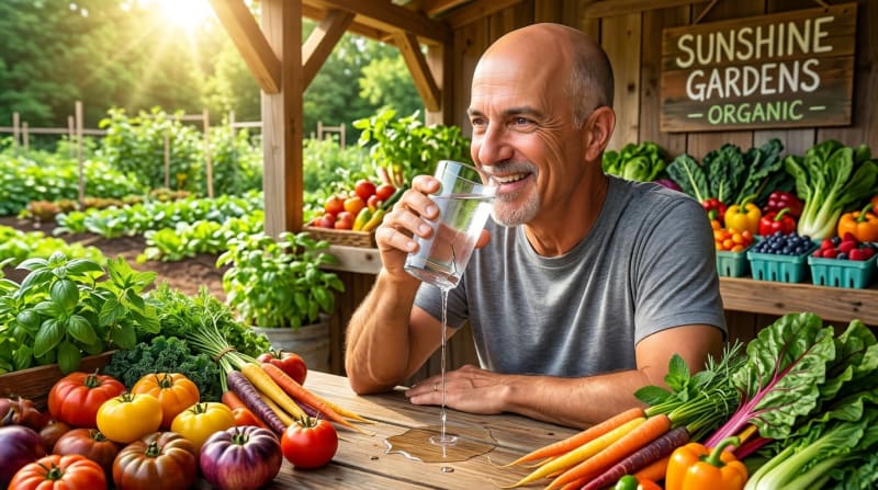 Why Healing My Stomach Lining After H. Pylori Wasn't as Simple as Drinking More Water