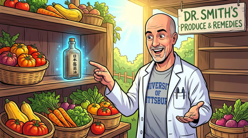 The Zinc Connection: The Most Underreported Part of Gastric Recovery