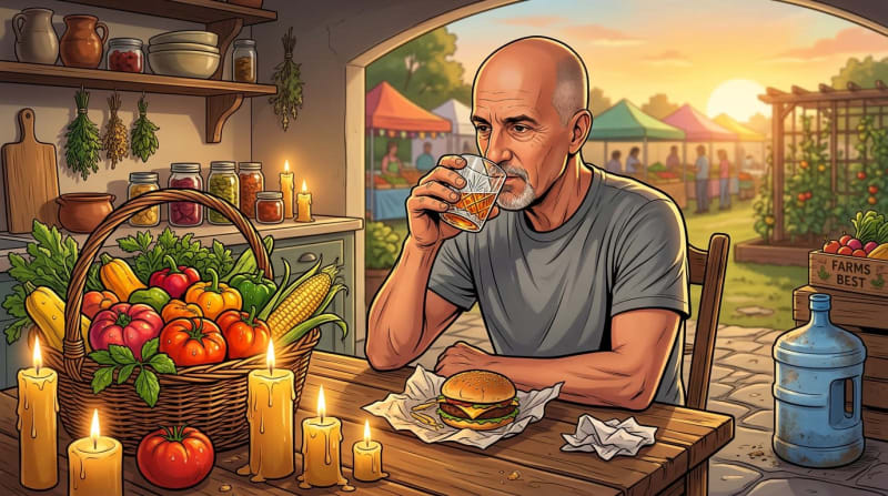 What I Actually Changed — and What the Research Backs