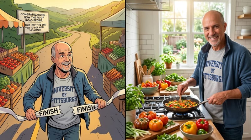 Still Healing — and What That Actually Looks Like