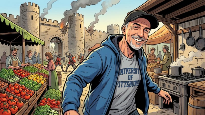 What H. Pylori Actually Does to Your Stomach Lining