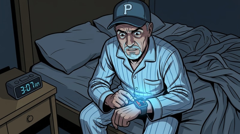 The Sleep Score — Nutrition, recipes, food science, wellness