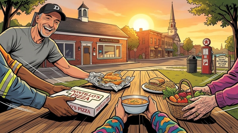 Save the Date: Town-Village Community Heritage Picnic — June 28, 2026