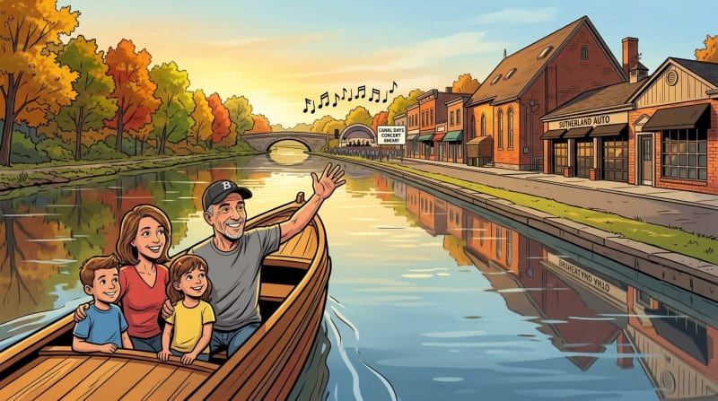 How to Make the Most of a Pittsford Summer
