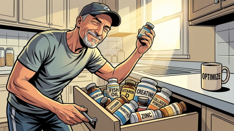 The Supplement Drawer — Nutrition, recipes, food science, wellness