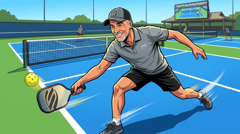 Why the Slam Matters for Players Like Us