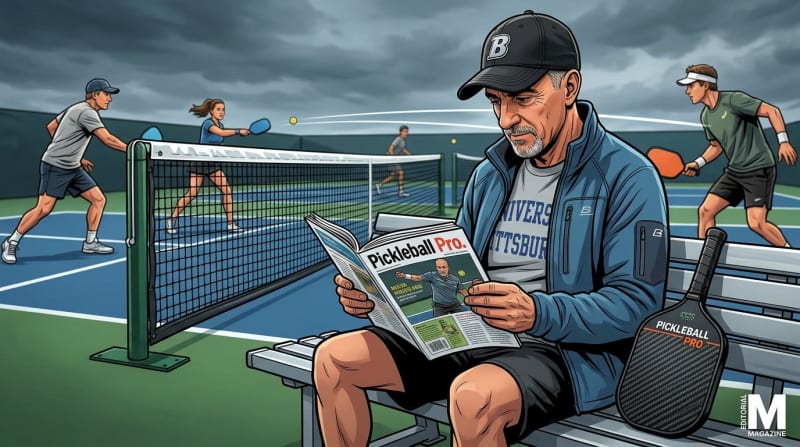 What Is the Pickleball Slam?
