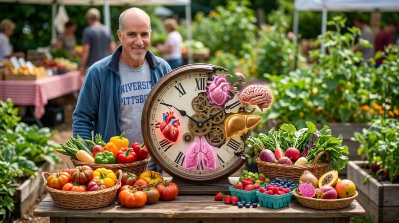 What Your Body Clock Is Actually Doing