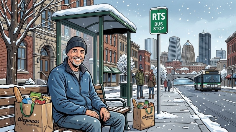 What a Neighborhood With a Grocery Store Actually Means
