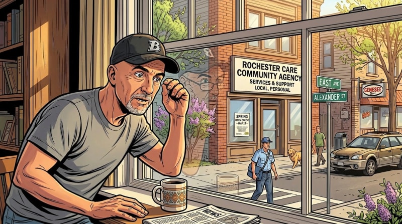 What the Department Actually Does