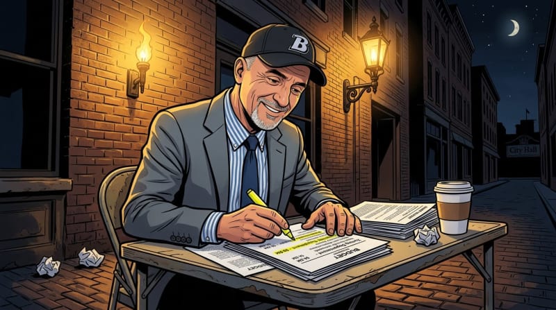 What Neighbors Should Watch For