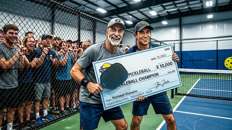 Beyond the Check: Sponsorships, Paddle Deals, and Endorsements