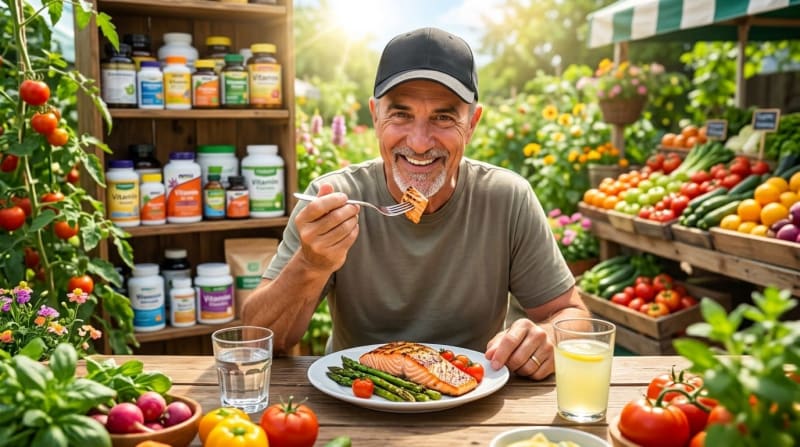 Getting Omega-3s From Food Instead