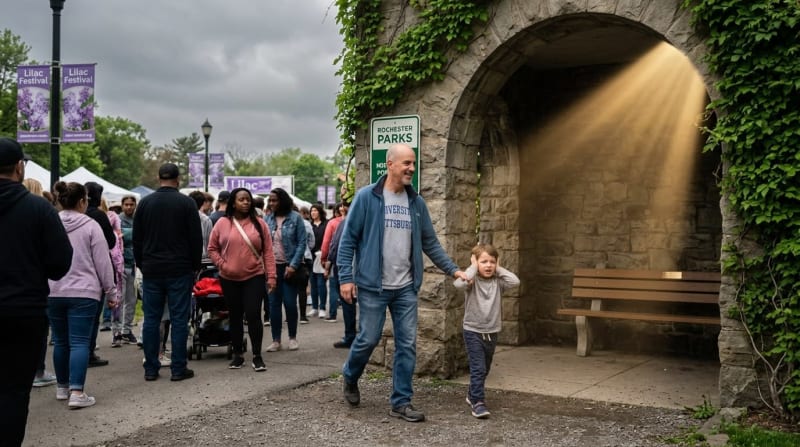 What's New at the 2026 Lilac Festival