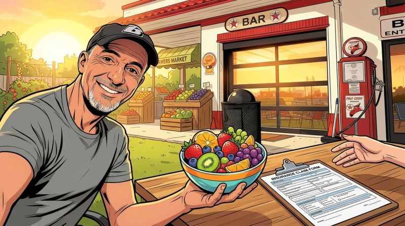 Food Has Always Been Medicine — We Just Stopped Paying for It