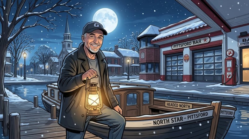 Pittsford and the Underground Railroad: History, Legend, and an Honest Debate