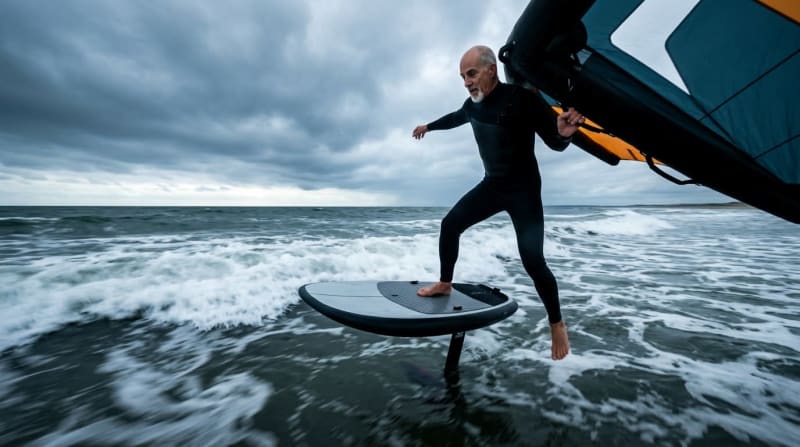 Technique Transfer: What Wing Foiling Teaches You (and What It Doesn't)