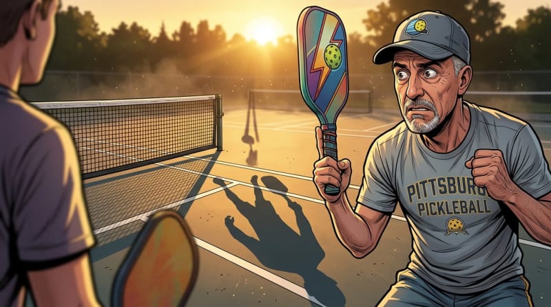 The Attention Problem: What You Focus On Is What You Hit