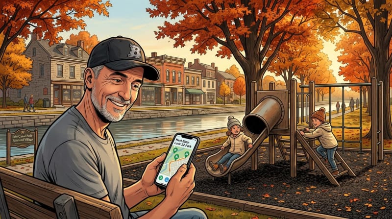 The Five Pittsford Town Playgrounds: What to Know Before You Go