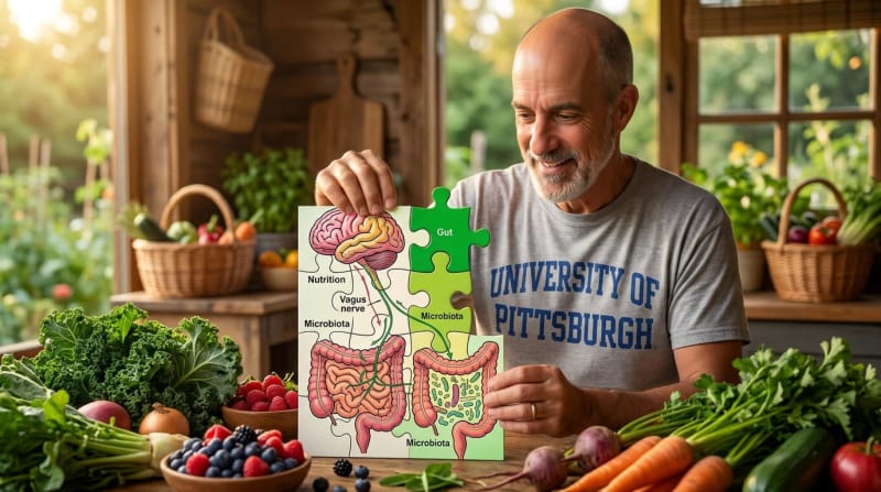 Why This Is Different From What We Already Knew About Gut Health and Mood