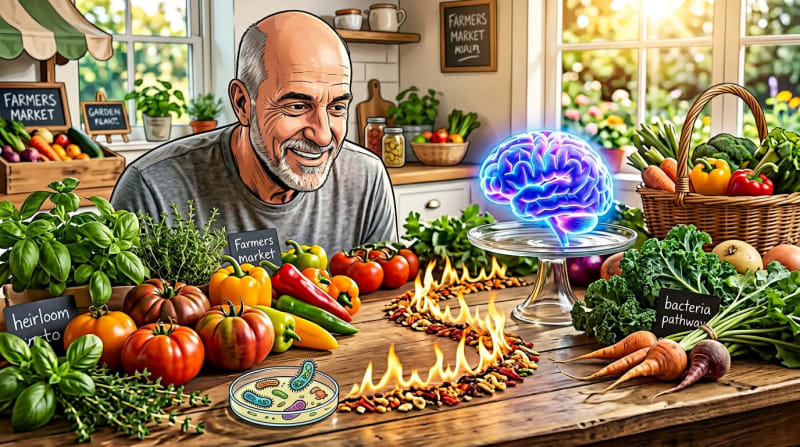 The Three Roads From Your Gut to Your Brain