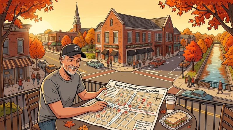 Three Different Villages, Three Different Problems