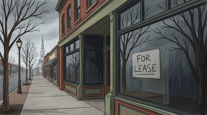 The Vacancy Illusion