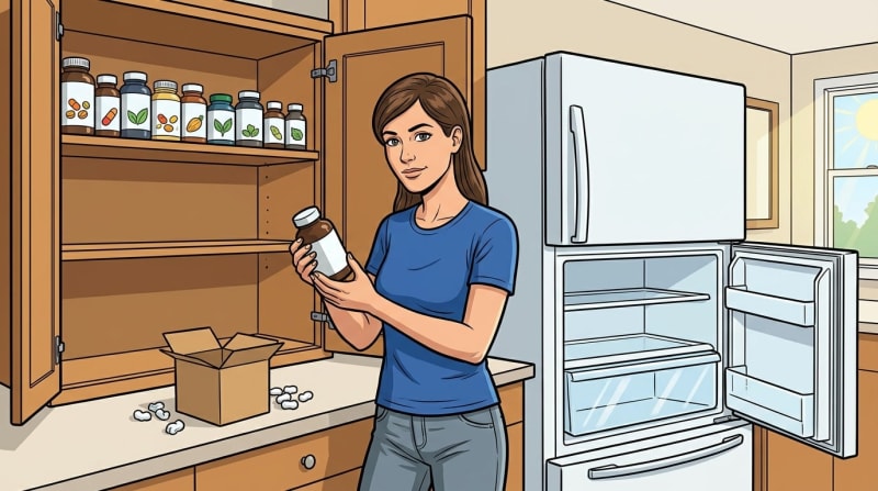 Area Woman With Fully Optimized Gut Microbiome Adds Seventh Prebiotic Supplement After Forgetting to Eat Vegetables for Three Days