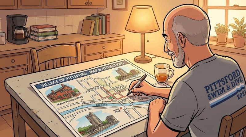 Village Map Updates