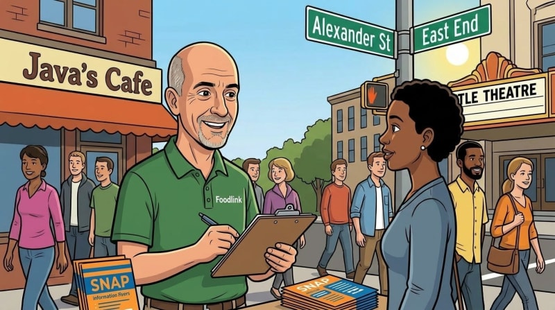 The Bigger Picture: Food Equity in Rochester