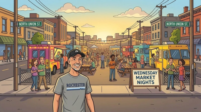 What to Expect When You Show Up