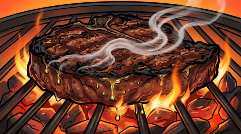 What Are PAHs and How Do They Form on Your Grill