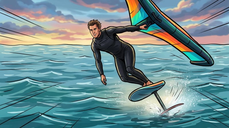 Surface Area: The Number That Determines Your Wind Range