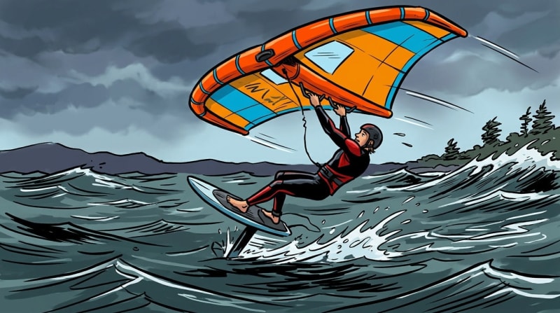 Aspect Ratio: What High vs Mid vs Low Actually Means on the Water